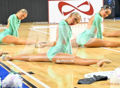 Thumbnail 1 in Highland - Dance Game Day Championships (AIA Division I)  photogallery.