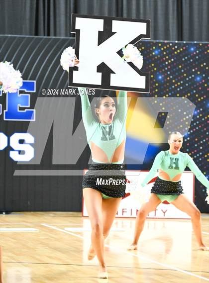 Thumbnail 3 in Highland - Dance Game Day Championships (AIA Division I)  photogallery.