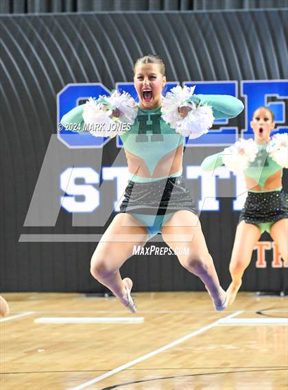 Thumbnail 2 in Highland - Dance Game Day Championships (AIA Division I)  photogallery.