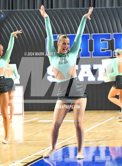 Thumbnail 2 in Highland - Dance Game Day Championships (AIA Division I)  photogallery.