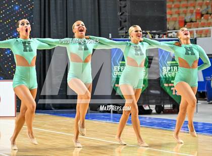 Thumbnail 2 in Highland - Dance Game Day Championships (AIA Division I)  photogallery.