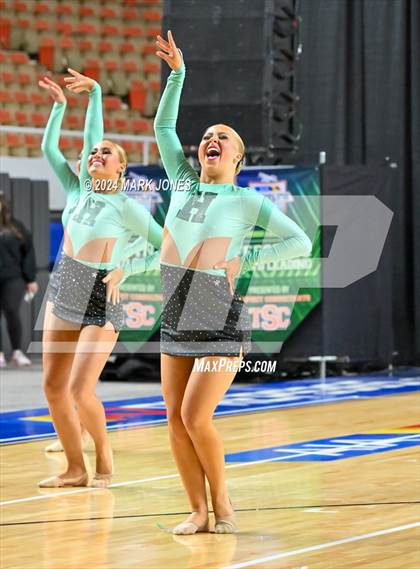 Thumbnail 3 in Highland - Dance Game Day Championships (AIA Division I)  photogallery.