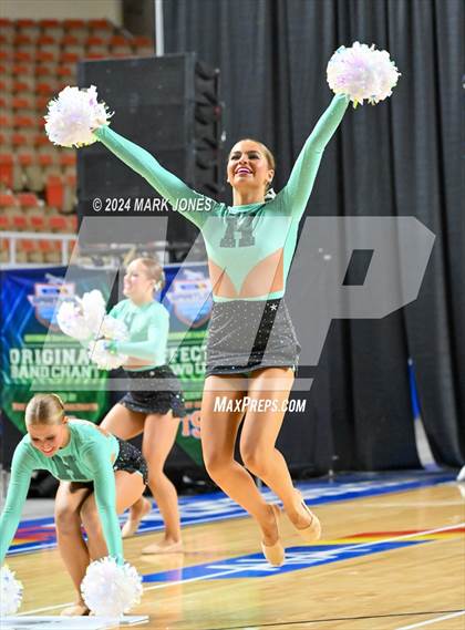 Thumbnail 2 in Highland - Dance Game Day Championships (AIA Division I)  photogallery.