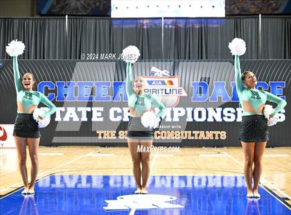Thumbnail 3 in Highland - Dance Game Day Championships (AIA Division I)  photogallery.