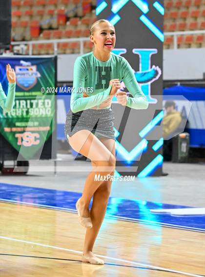 Thumbnail 2 in Highland - Dance Game Day Championships (AIA Division I)  photogallery.