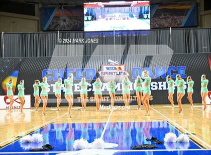 Thumbnail 2 in Highland - Dance Game Day Championships (AIA Division I)  photogallery.