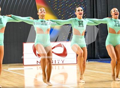 Thumbnail 1 in Highland - Dance Game Day Championships (AIA Division I)  photogallery.