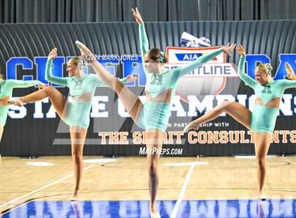Thumbnail 2 in Highland - Dance Game Day Championships (AIA Division I)  photogallery.