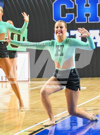 Thumbnail 1 in Highland - Dance Game Day Championships (AIA Division I)  photogallery.