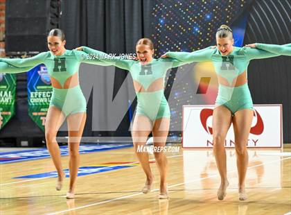 Thumbnail 3 in Highland - Dance Game Day Championships (AIA Division I)  photogallery.