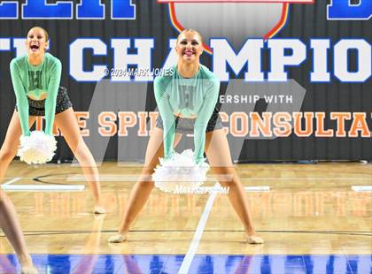 Thumbnail 3 in Highland - Dance Game Day Championships (AIA Division I)  photogallery.