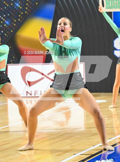 Thumbnail 2 in Highland - Dance Game Day Championships (AIA Division I)  photogallery.