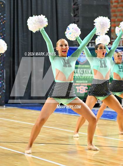 Thumbnail 2 in Highland - Dance Game Day Championships (AIA Division I)  photogallery.