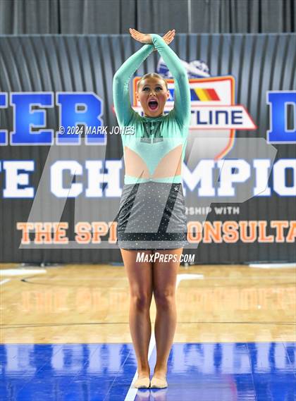 Thumbnail 3 in Highland - Dance Game Day Championships (AIA Division I)  photogallery.