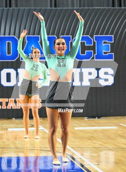 Thumbnail 3 in Highland - Dance Game Day Championships (AIA Division I)  photogallery.