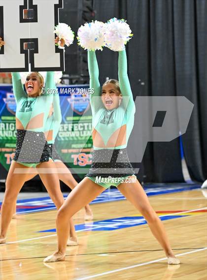 Thumbnail 3 in Highland - Dance Game Day Championships (AIA Division I)  photogallery.