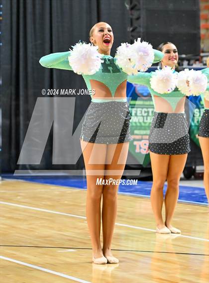 Thumbnail 1 in Highland - Dance Game Day Championships (AIA Division I)  photogallery.