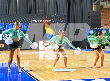 Thumbnail 1 in Highland - Dance Game Day Championships (AIA Division I)  photogallery.