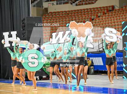 Thumbnail 1 in Highland - Dance Game Day Championships (AIA Division I)  photogallery.