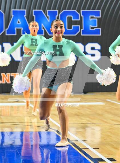 Thumbnail 1 in Highland - Dance Game Day Championships (AIA Division I)  photogallery.