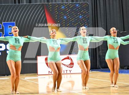 Thumbnail 3 in Highland - Dance Game Day Championships (AIA Division I)  photogallery.