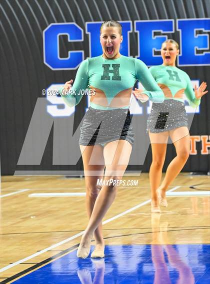Thumbnail 3 in Highland - Dance Game Day Championships (AIA Division I)  photogallery.