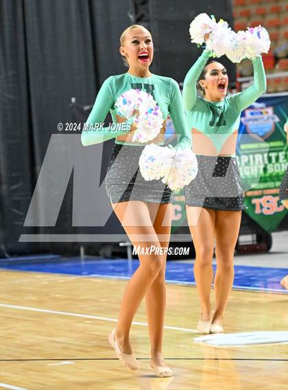 Thumbnail 1 in Highland - Dance Game Day Championships (AIA Division I)  photogallery.