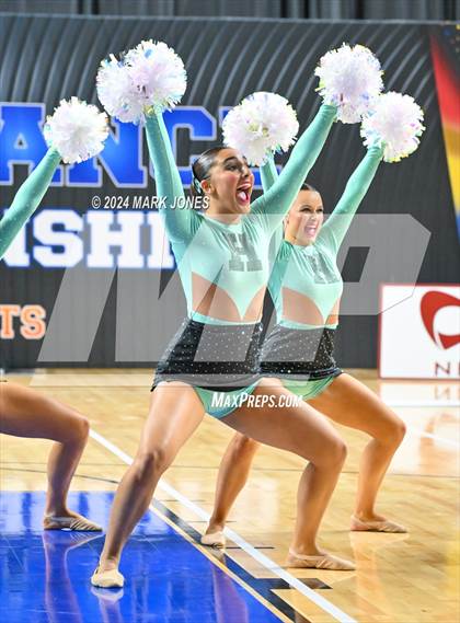 Thumbnail 1 in Highland - Dance Game Day Championships (AIA Division I)  photogallery.