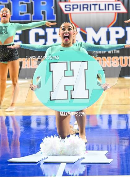 Thumbnail 3 in Highland - Dance Game Day Championships (AIA Division I)  photogallery.