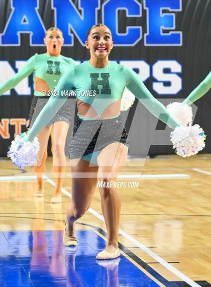 Thumbnail 2 in Highland - Dance Game Day Championships (AIA Division I)  photogallery.