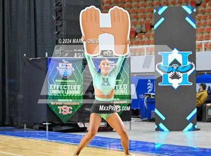 Thumbnail 1 in Highland - Dance Game Day Championships (AIA Division I)  photogallery.