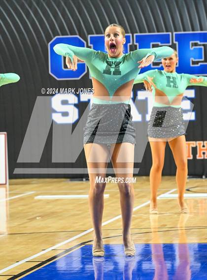 Thumbnail 3 in Highland - Dance Game Day Championships (AIA Division I)  photogallery.