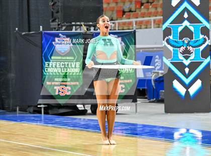 Thumbnail 2 in Highland - Dance Game Day Championships (AIA Division I)  photogallery.