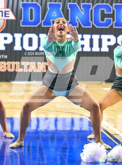Thumbnail 3 in Highland - Dance Game Day Championships (AIA Division I)  photogallery.