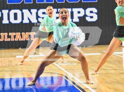 Thumbnail 3 in Highland - Dance Game Day Championships (AIA Division I)  photogallery.