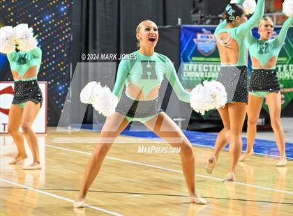 Thumbnail 3 in Highland - Dance Game Day Championships (AIA Division I)  photogallery.