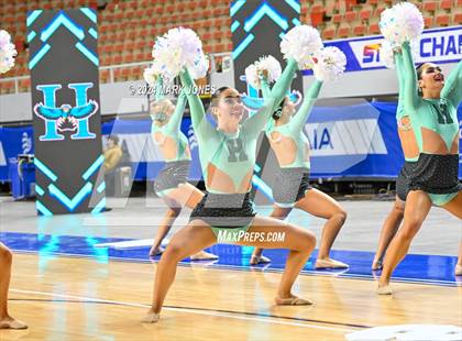 Thumbnail 1 in Highland - Dance Game Day Championships (AIA Division I)  photogallery.