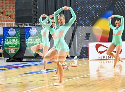Thumbnail 3 in Highland - Dance Game Day Championships (AIA Division I)  photogallery.