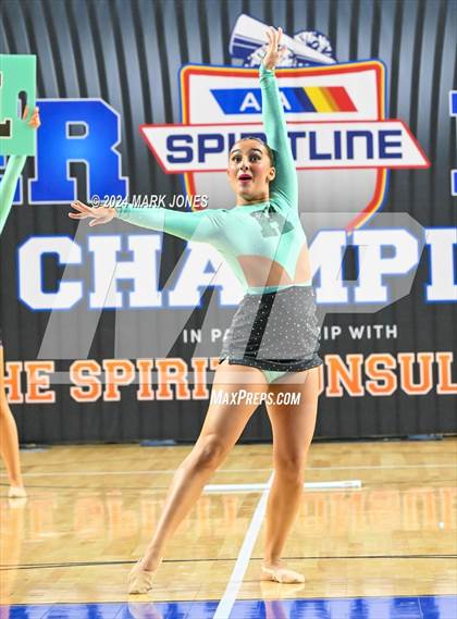 Thumbnail 3 in Highland - Dance Game Day Championships (AIA Division I)  photogallery.