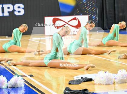 Thumbnail 3 in Highland - Dance Game Day Championships (AIA Division I)  photogallery.