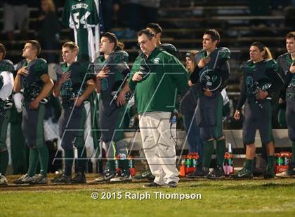 Thumbnail 2 in Liberty Ranch vs. Los Banos (CIF SJS D-4 Semifinal) photogallery.