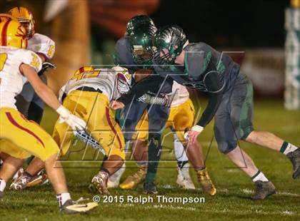 Thumbnail 1 in Liberty Ranch vs. Los Banos (CIF SJS D-4 Semifinal) photogallery.