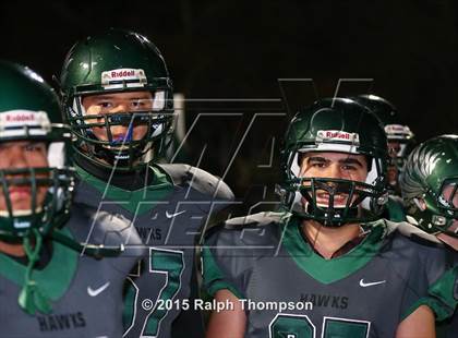 Thumbnail 1 in Liberty Ranch vs. Los Banos (CIF SJS D-4 Semifinal) photogallery.