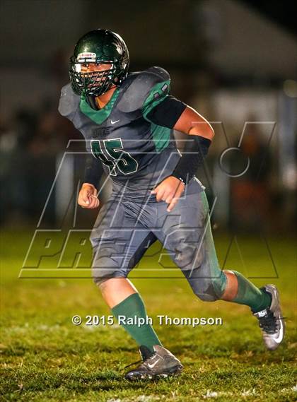 Thumbnail 1 in Liberty Ranch vs. Los Banos (CIF SJS D-4 Semifinal) photogallery.