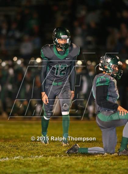 Thumbnail 3 in Liberty Ranch vs. Los Banos (CIF SJS D-4 Semifinal) photogallery.