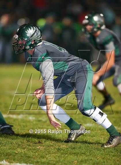 Thumbnail 3 in Liberty Ranch vs. Los Banos (CIF SJS D-4 Semifinal) photogallery.