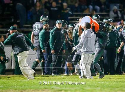 Thumbnail 1 in Liberty Ranch vs. Los Banos (CIF SJS D-4 Semifinal) photogallery.