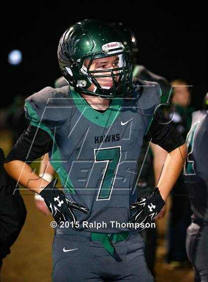 Thumbnail 2 in Liberty Ranch vs. Los Banos (CIF SJS D-4 Semifinal) photogallery.