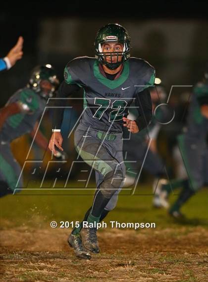 Thumbnail 1 in Liberty Ranch vs. Los Banos (CIF SJS D-4 Semifinal) photogallery.