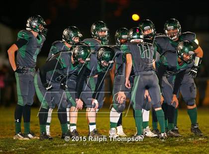 Thumbnail 2 in Liberty Ranch vs. Los Banos (CIF SJS D-4 Semifinal) photogallery.